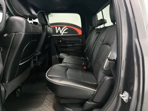 Used 2025 RAM 2500 Rebel w/ Rebel Level 2 Equipment Group AWD/4WD image 14