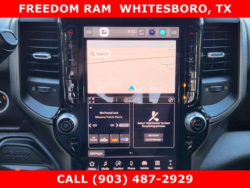 New 2025 RAM 2500 Tradesman image 12