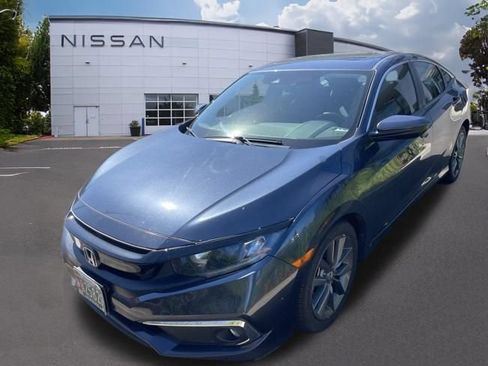 Used 2020 Honda Civic EX-L image 35