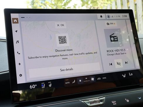New 2026 Lexus ES 350e FWD image 19