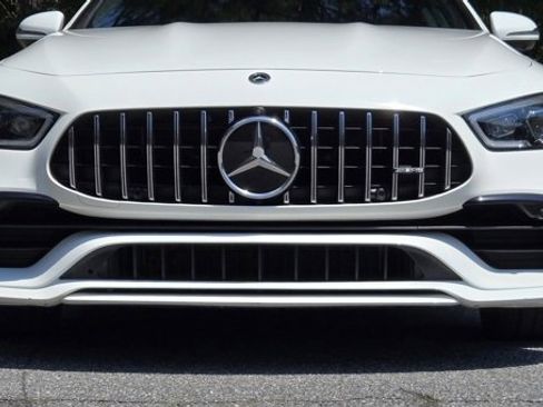 Used 2021 Mercedes-Benz AMG GT 43 w/ Driver Assistance Package image 13