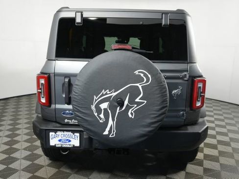 Certified 2022 Ford Bronco Big Bend AWD/4WD image 4