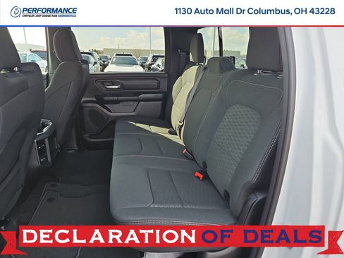 New 2026 RAM 1500 Express image 13