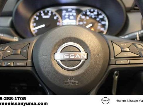 New 2025 Nissan Versa S w/ Trunk Package image 9