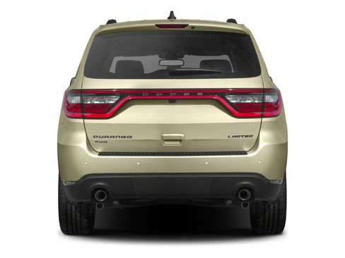 Used 2016 Dodge Durango Limited w/ Nav & Power Liftgate Group AWD/4WD image 8
