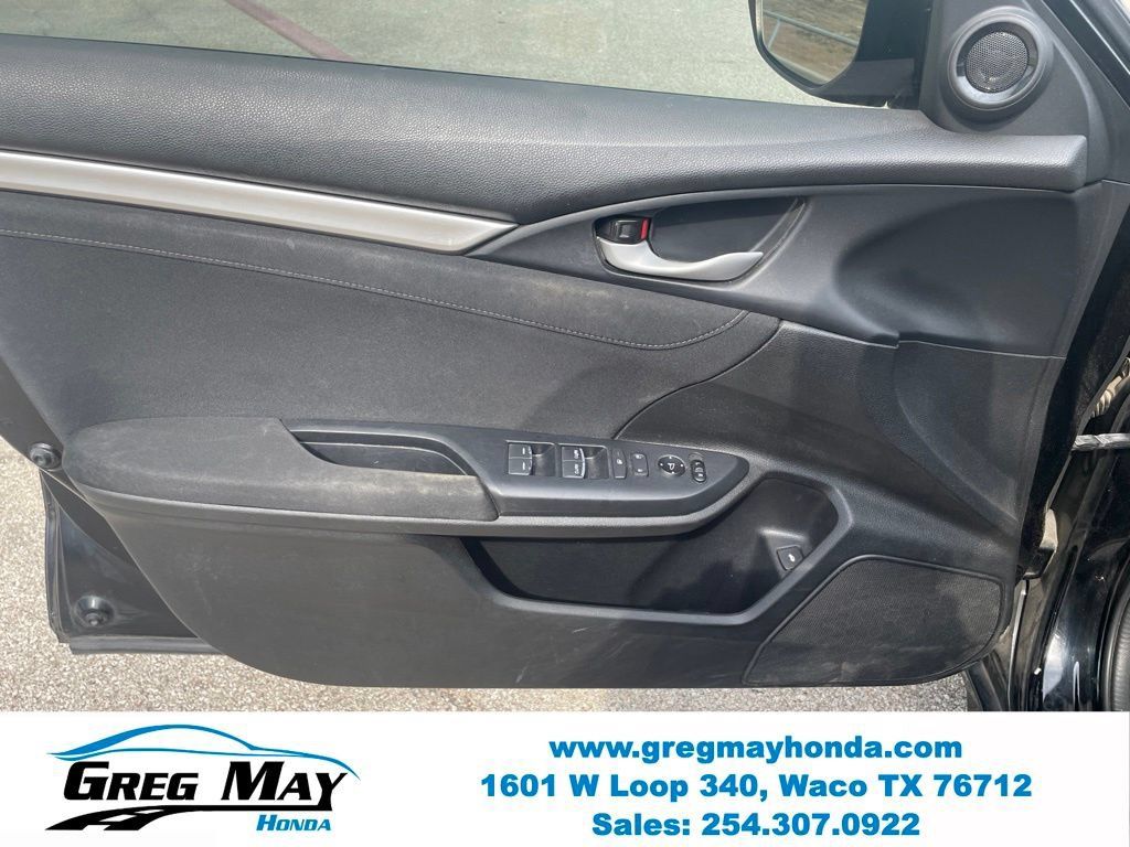 Used 2017 Honda Civic EX-T image 11