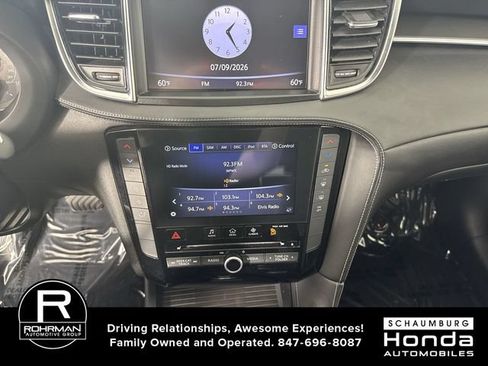 Used 2019 INFINITI QX50 Pure AWD/4WD image 9