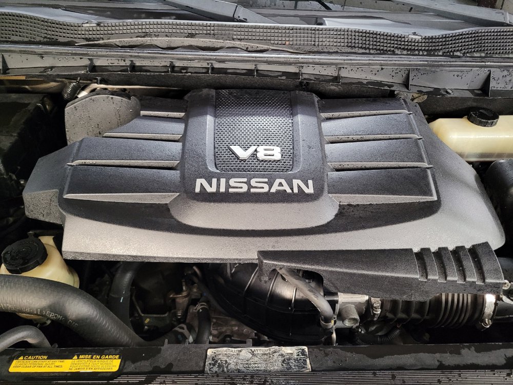 Used 2018 Nissan Titan SV w/ SV Convenience Package RWD image 30