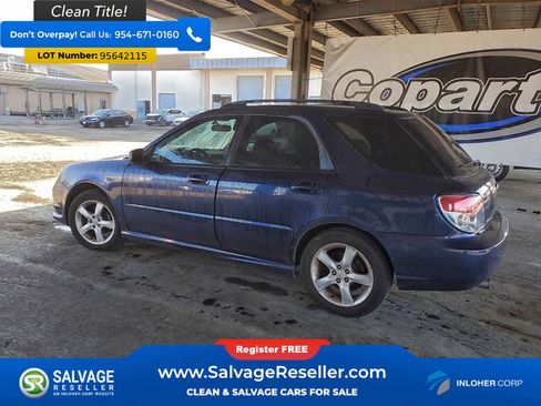 Used 2006 Subaru Impreza 2.5i image 3