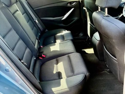 Used 2017 MAZDA MAZDA6 Sport FWD image 21