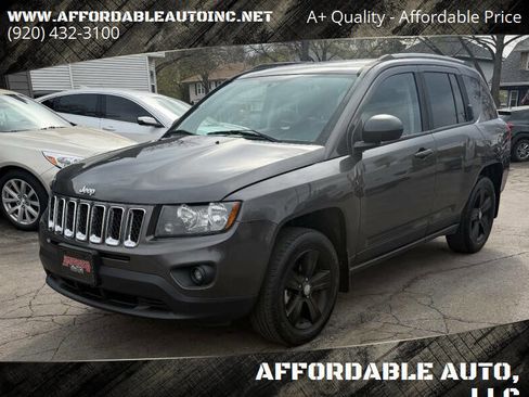 Used 2016 Jeep Compass Sport w/ Power Value Group AWD/4WD image 1