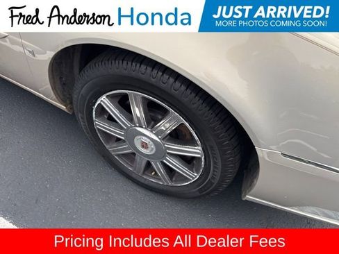 Used 2008 Cadillac DTS FWD image 2