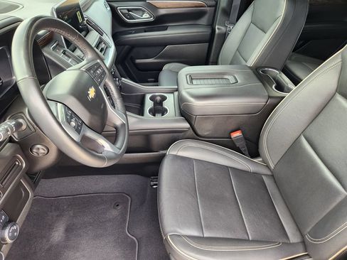 Certified 2023 Chevrolet Tahoe Premier w/ Texas Edition AWD/4WD image 13