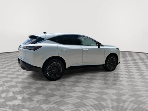 New 2026 Nissan Murano Platinum AWD/4WD image 11