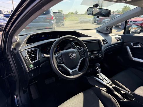 Used 2015 Honda Civic EX image 10