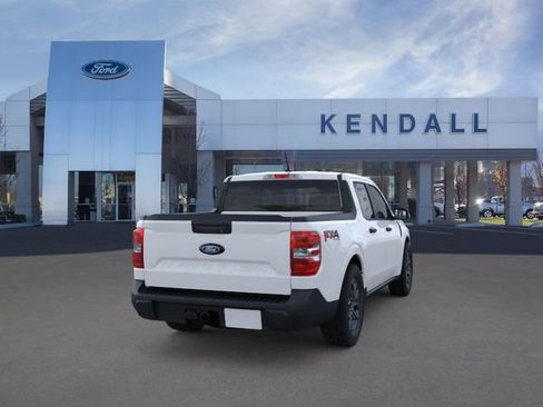 Used 2026 Ford Maverick XLT w/ XLT Luxury Package AWD/4WD image 8