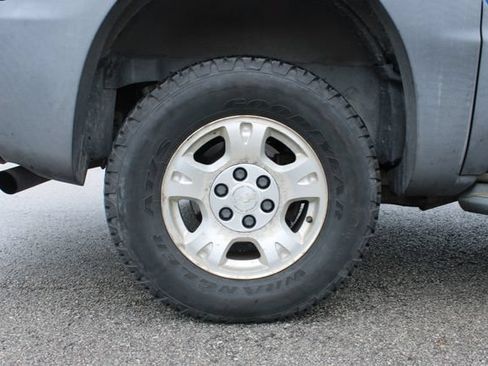 Used 2003 Chevrolet Avalanche 4x4 w/ Suspension Package, Off-Road image 33