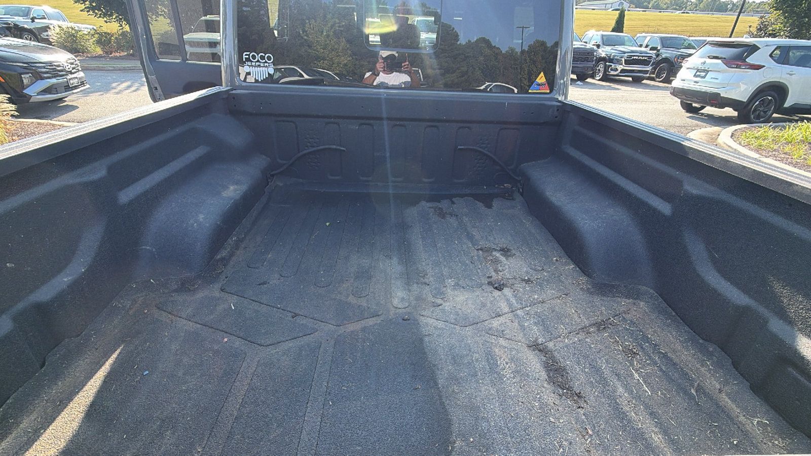 Used 2020 Jeep Gladiator Mojave AWD/4WD image 13