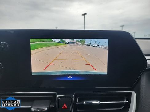 Used 2025 Chevrolet TrailBlazer LT image 12