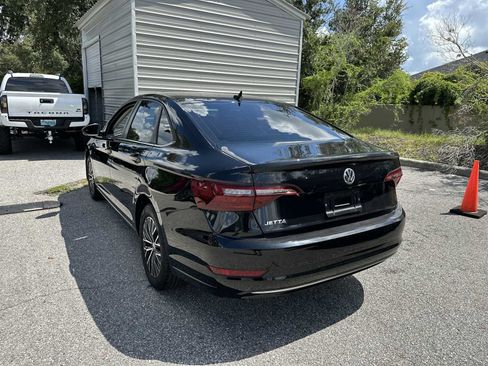 Used 2021 Volkswagen Jetta S FWD image 4