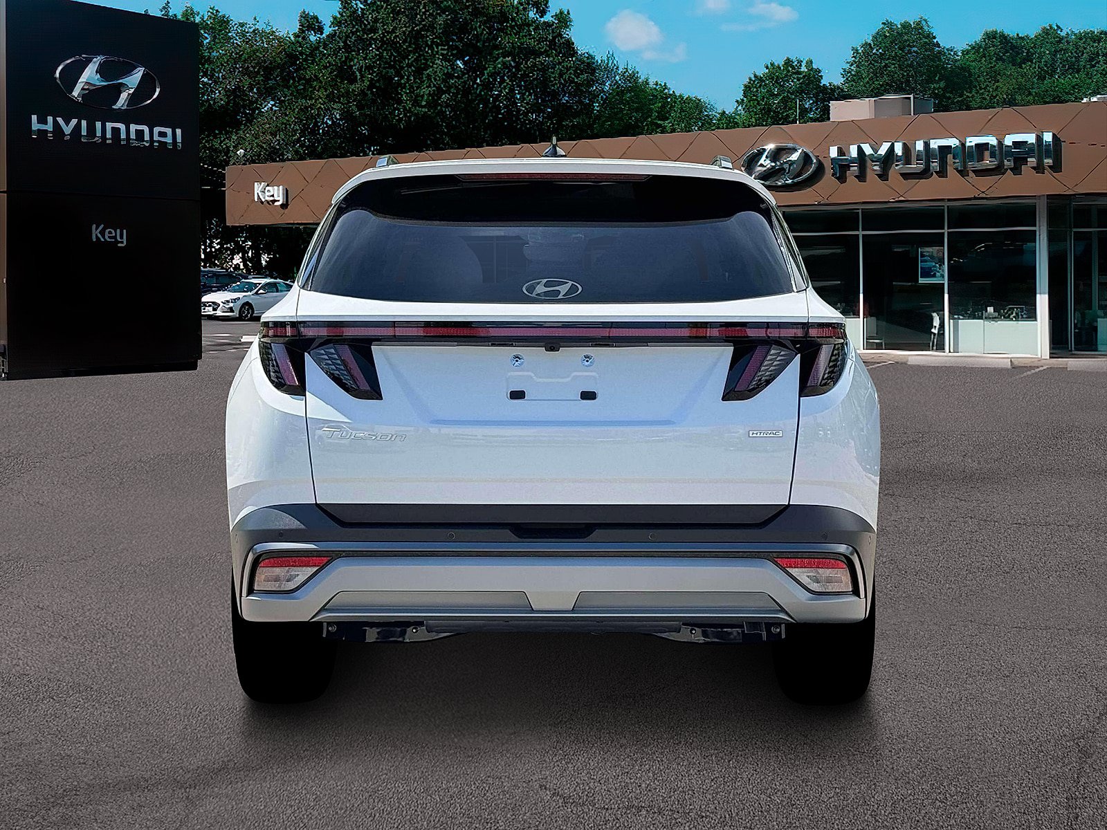 New 2026 Hyundai Tucson Limited AWD/4WD image 7