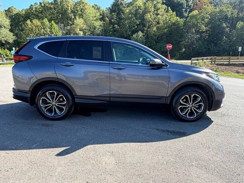 Used 2022 Honda CR-V EX-L image 3