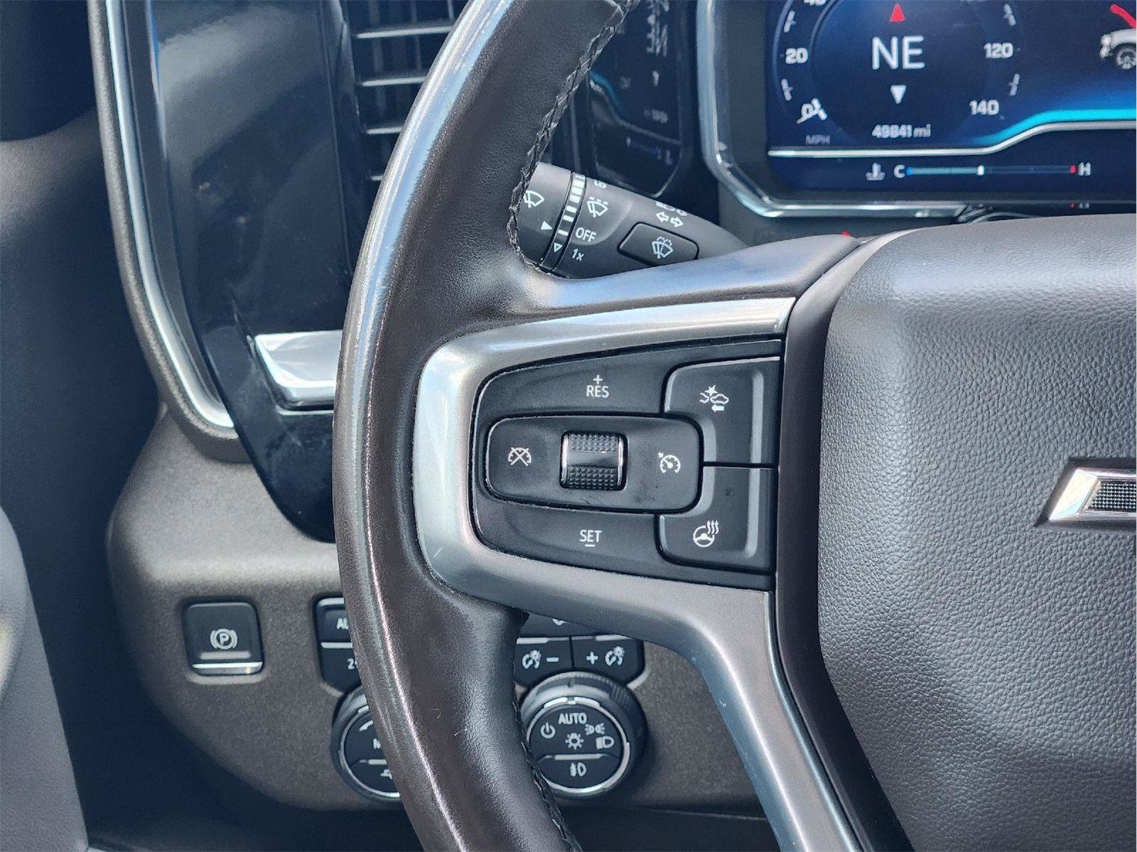 Used 2024 Chevrolet Silverado 1500 RST AWD/4WD image 28