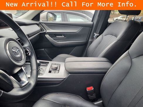Used 2024 MAZDA CX-90 Plug-In Hybrid w/ Premium Pkg AWD/4WD image 10