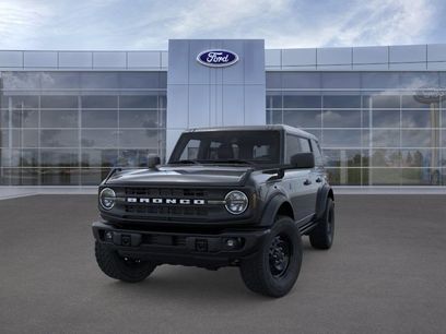 New 2026 Ford Bronco Big Bend w/ Black Diamond Package