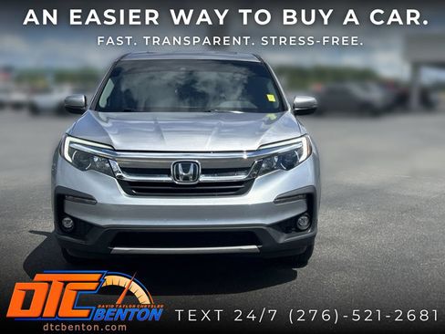 Used 2022 Honda Pilot EX-L image 5