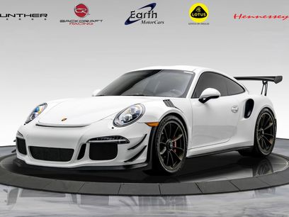 Used 2016 Porsche 911 GT3 RS