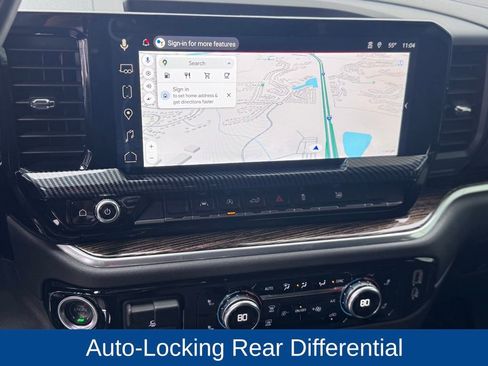 Used 2025 GMC Sierra 1500 SLE image 16