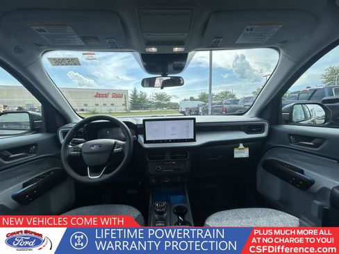 New 2025 Ford Maverick XLT w/ Equipment Group 302A image 5