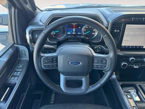 Certified 2023 Ford F150 XLT w/ Equipment Group 302A High image 12