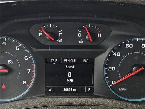 Used 2020 Chevrolet Traverse LS FWD image 8