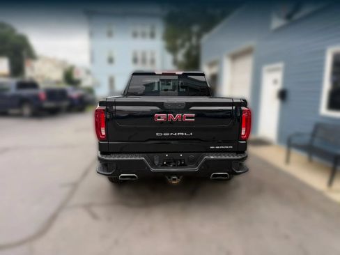 Used 2019 GMC Sierra 1500 Denali w/ Driver Alert Package II AWD/4WD image 8
