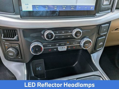 Used 2022 Ford F150 XLT w/ Equipment Group 302A High AWD/4WD image 22