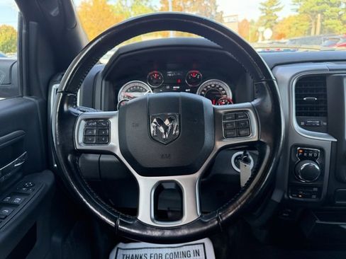 Used 2022 RAM 1500 Classic Warlock image 20