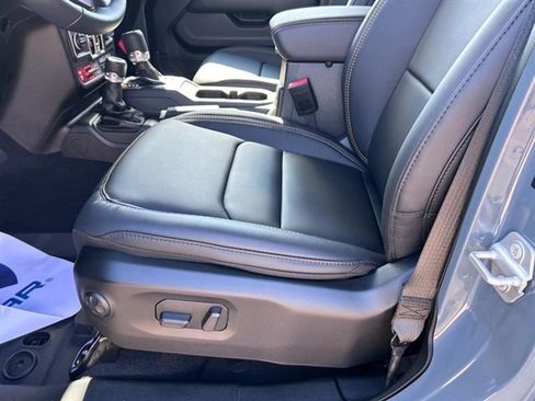 New 2025 Jeep Wrangler Unlimited Rubicon 392 image 19