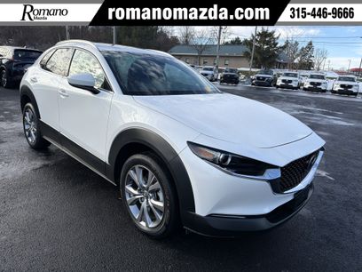 Used 2023 MAZDA CX-30 AWD 2.5 S w/ Premium Package