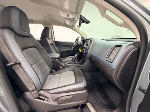 Certified 2022 Chevrolet Colorado Z71 AWD/4WD image 25