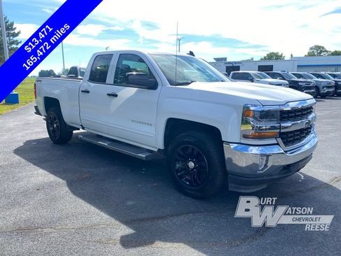 Used 2019 Chevrolet Silverado 1500 LT w/ All Star Edition AWD/4WD image 9