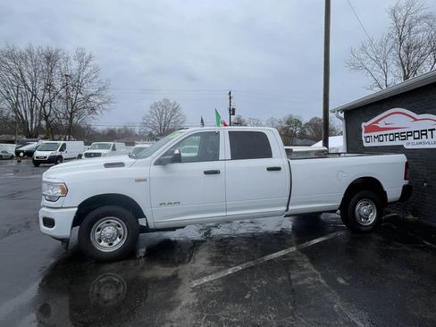 Used 2020 RAM 2500 Tradesman RWD image 4