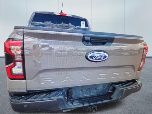 Used 2025 Ford Ranger XLT AWD/4WD image 14