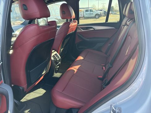 Used 2023 BMW X3 sDrive30i w/ M Sport Package image 41