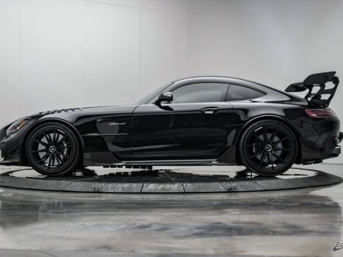 Used 2021 Mercedes-Benz AMG GT Black Series image 8