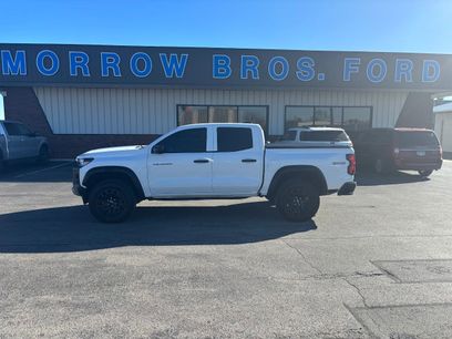 Used 2023 Chevrolet Colorado Trail Boss w/ Technology Package