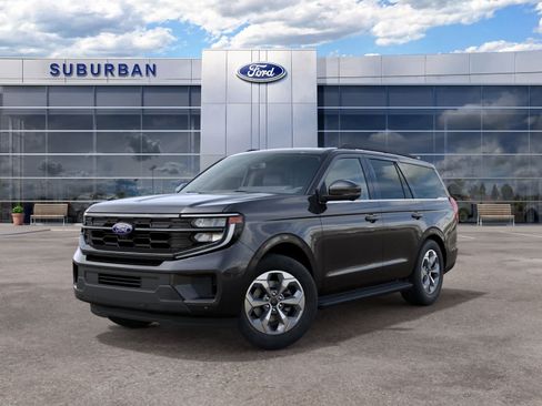 New 2027 Ford Expedition Active AWD/4WD image 2