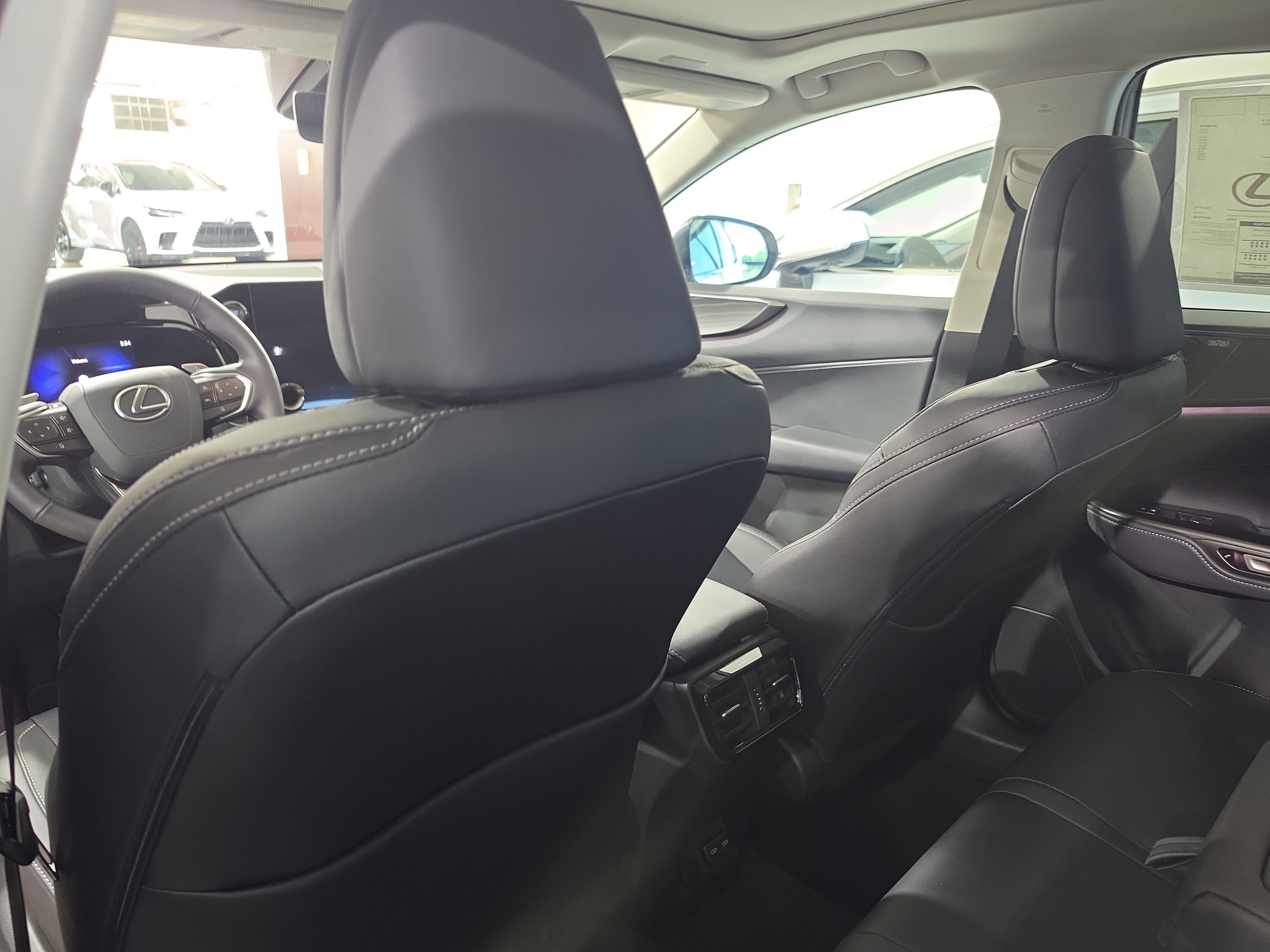 New 2026 Lexus NX 350 AWD w/ Luxury Package image 11
