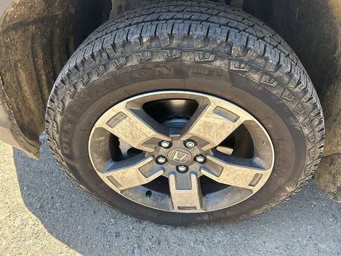 Used 2026 Honda Ridgeline RTL image 6